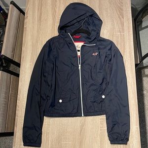 Hollister Windbreaker Jacket